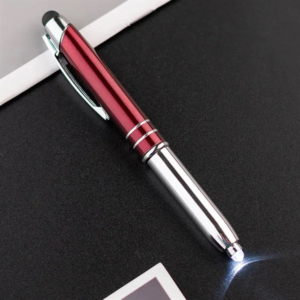 3-In-1 Ballpoint Stylus Pen