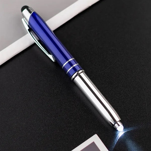 3-In-1 Ballpoint Stylus Pen