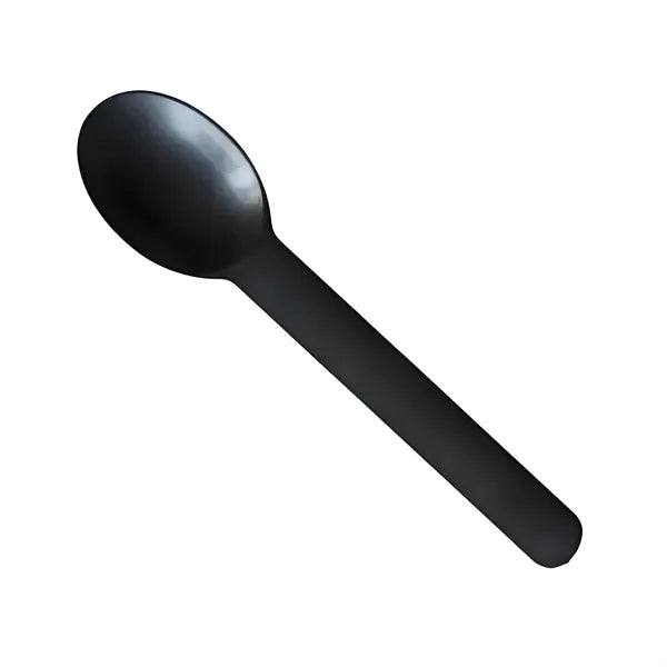 Disposable Cornstarch Dessert Spoon