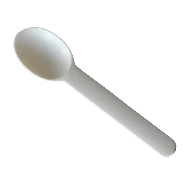 Disposable Cornstarch Dessert Spoon
