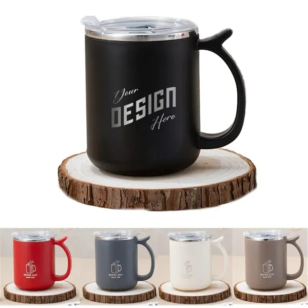 Travel Coffee Mug with Lid