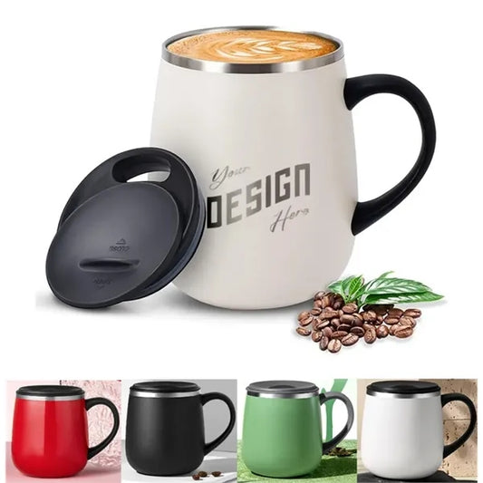 16 oz Insulated Coffee Tumbler