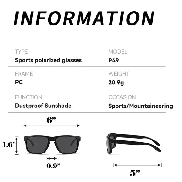 PolarSport Sunglasses