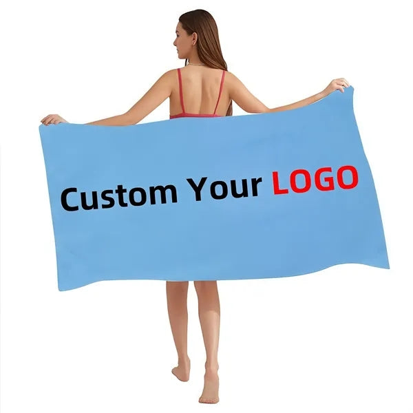 Premium Microfiber Quick Dry Beach Towel
