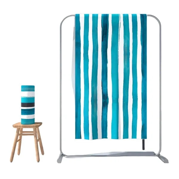 Premium Microfiber Quick Dry Beach Towel