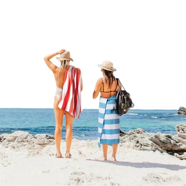 Premium Microfiber Quick Dry Beach Towel