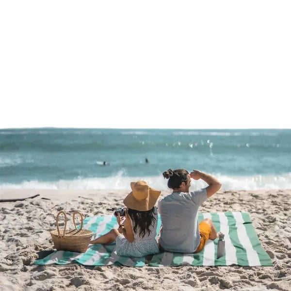 Premium Microfiber Quick Dry Beach Towel