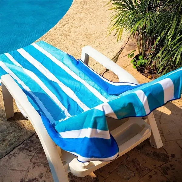 Premium Microfiber Quick Dry Beach Towel