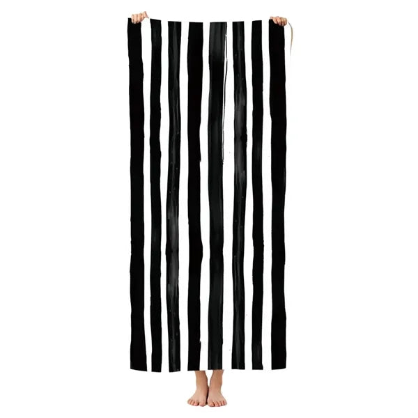 Premium Microfiber Quick Dry Beach Towel