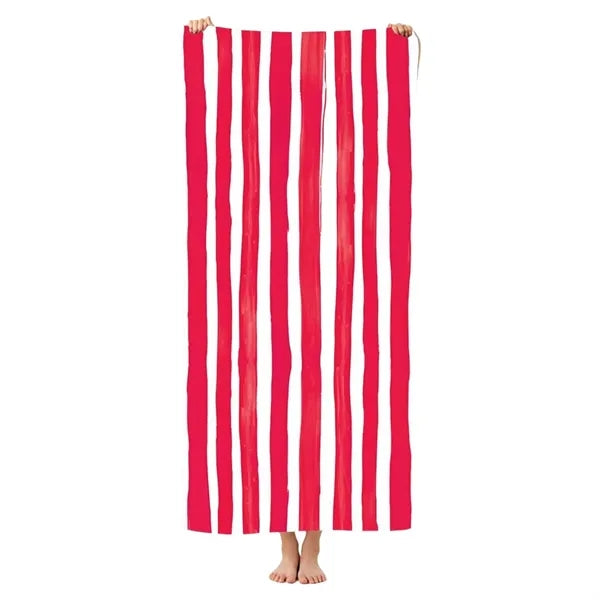Premium Microfiber Quick Dry Beach Towel