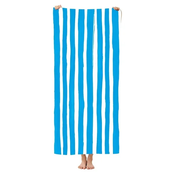 Premium Microfiber Quick Dry Beach Towel