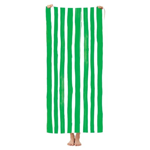 Premium Microfiber Quick Dry Beach Towel