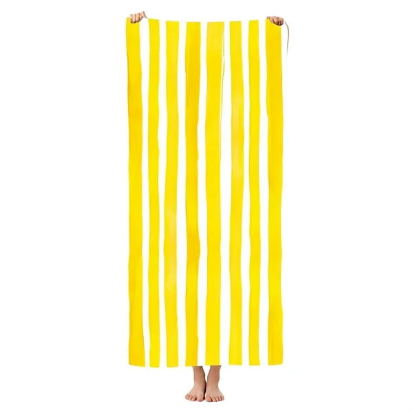 Premium Microfiber Quick Dry Beach Towel