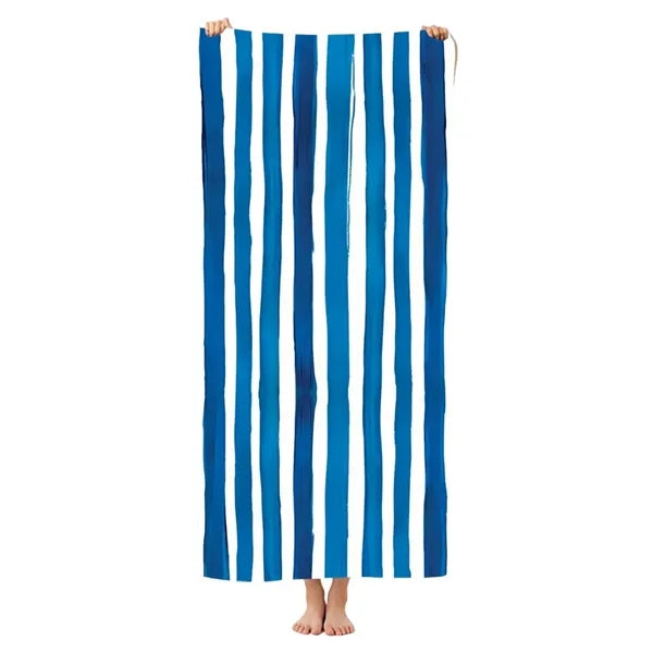 Premium Microfiber Quick Dry Beach Towel