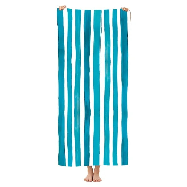 Premium Microfiber Quick Dry Beach Towel