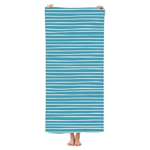 Premium Microfiber Quick Dry Beach Towel