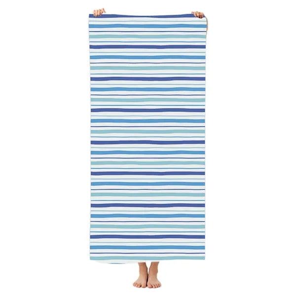 Premium Microfiber Quick Dry Beach Towel