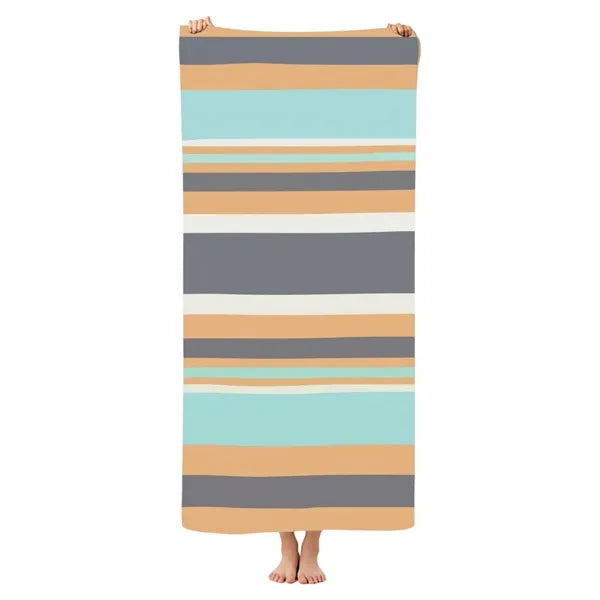 Premium Microfiber Quick Dry Beach Towel