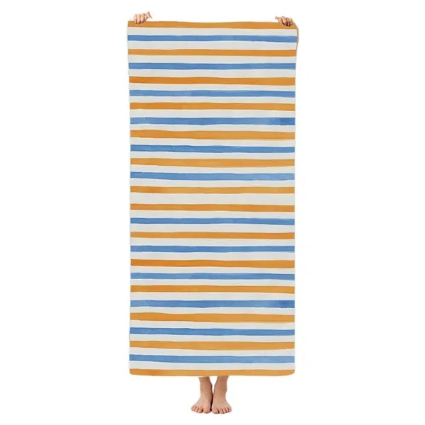 Premium Microfiber Quick Dry Beach Towel