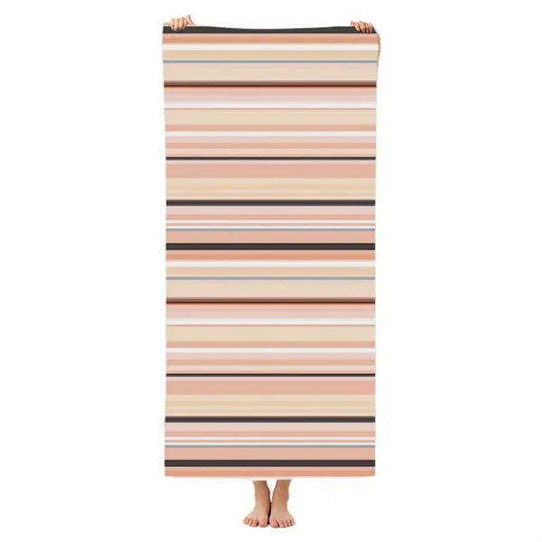 Premium Microfiber Quick Dry Beach Towel