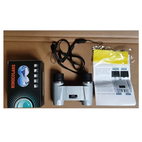 300X25 Compact Binocular