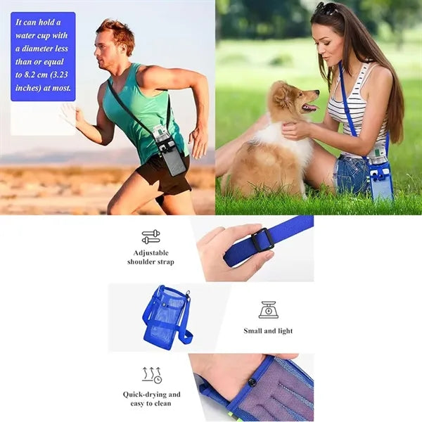 CupSling Mesh Carrier