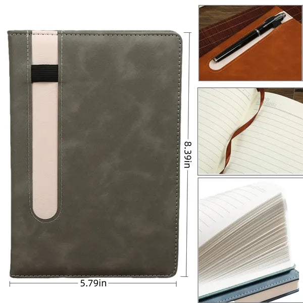 PU Business Notebook