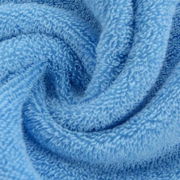 Pure Cotton Dyed Bath Towels
