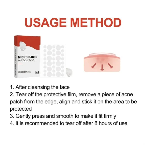 Pimple Patches for Face
