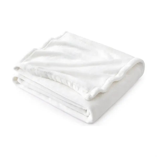Premium Flannel Throw Blanket