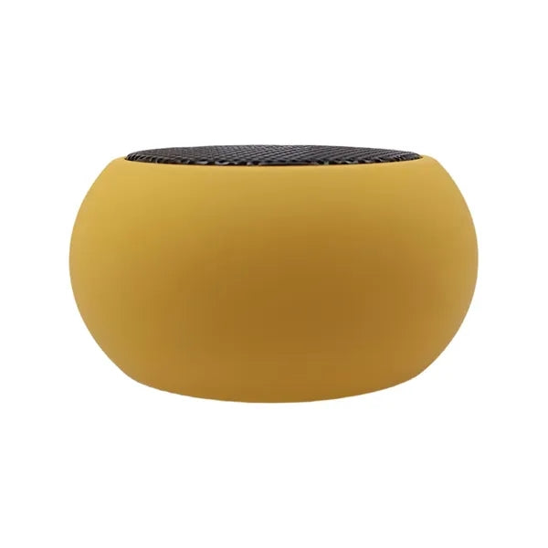 Portable Wireless Speaker with Stereo Bass Sound