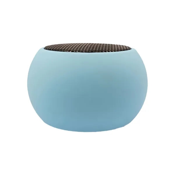 Portable Wireless Speaker with Stereo Bass Sound