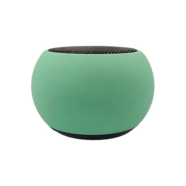 Portable Wireless Speaker with Stereo Bass Sound