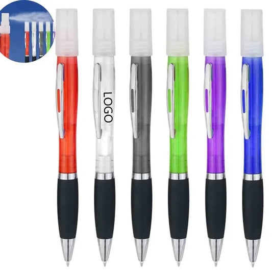 Multifunction Spray Ballpoint Pen