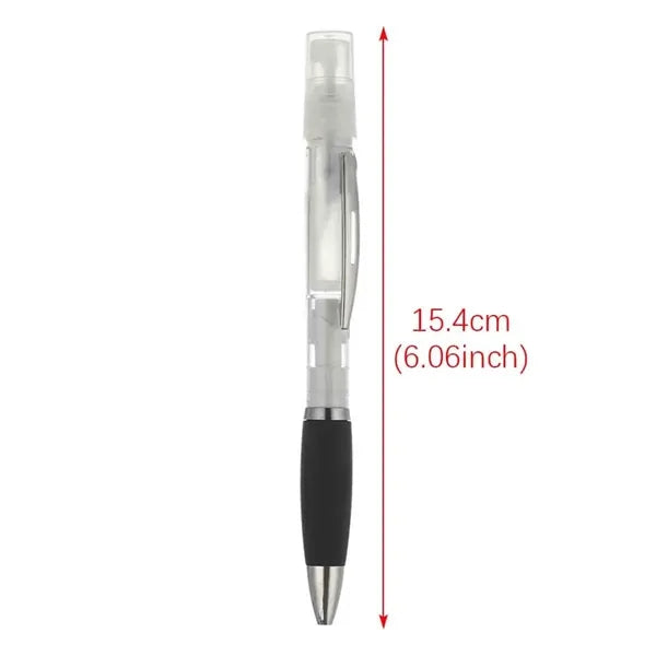 Multifunction Spray Ballpoint Pen