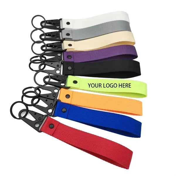 Name Personalized CARABINER Engraved Keyring Keychain