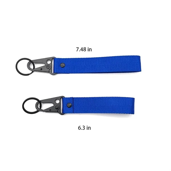Name Personalized CARABINER Engraved Keyring Keychain