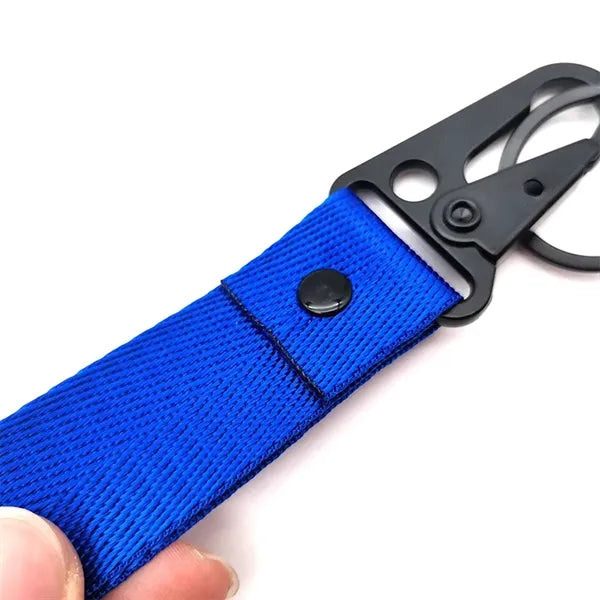 Name Personalized CARABINER Engraved Keyring Keychain