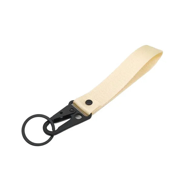 Name Personalized CARABINER Engraved Keyring Keychain