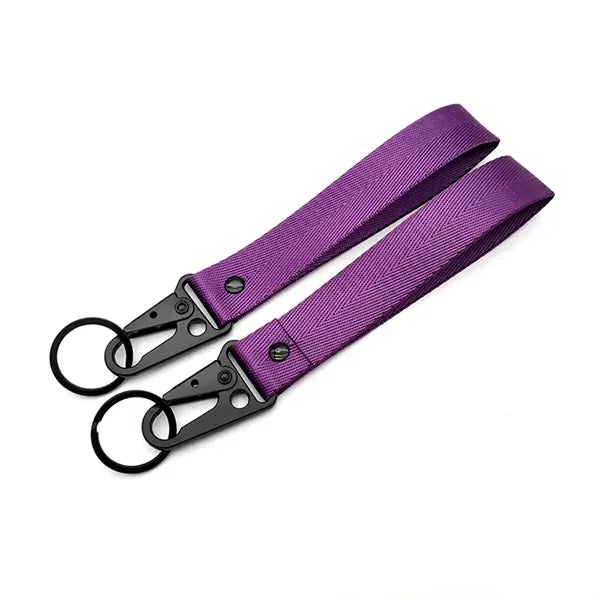 Name Personalized CARABINER Engraved Keyring Keychain