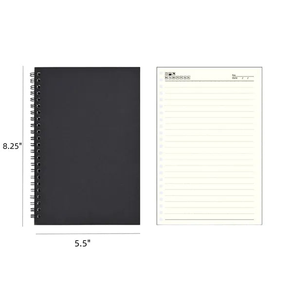 Kraft Cover Notebooks