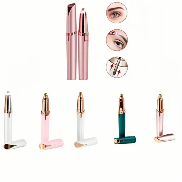 Precision Painless Eyebrow Hair Remover