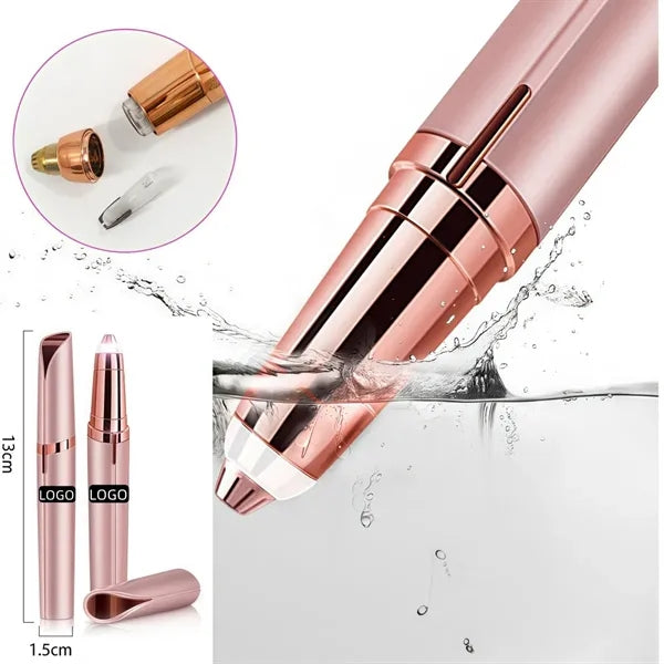 Precision Painless Eyebrow Hair Remover