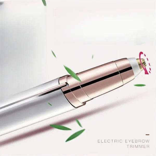 Precision Painless Eyebrow Hair Remover