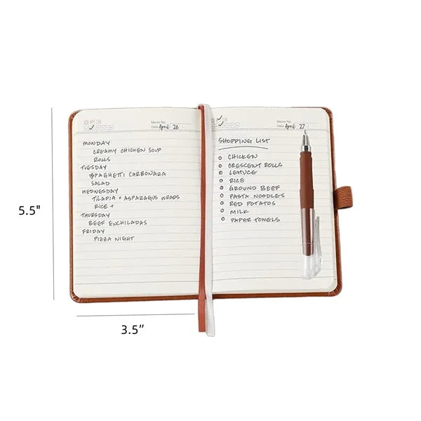 Pocket Notebooks