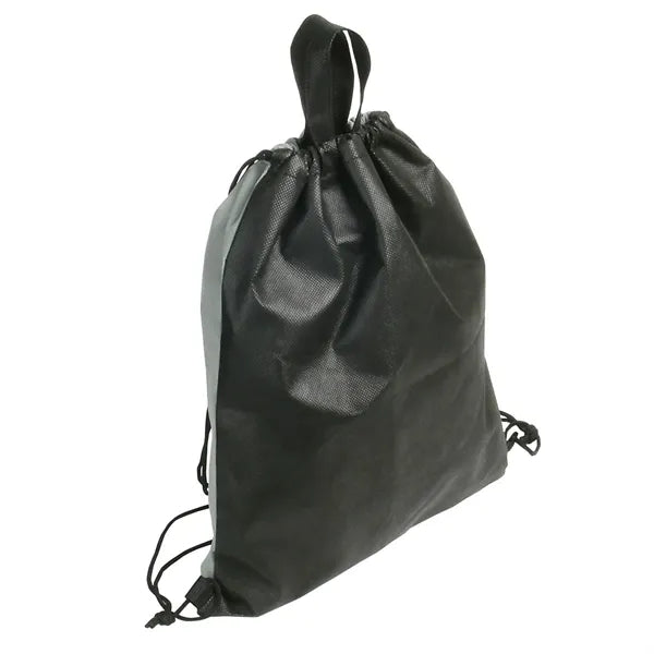 Non-woven Drawstring Backpack