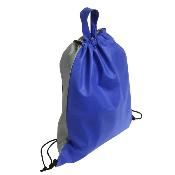 Non-woven Drawstring Backpack