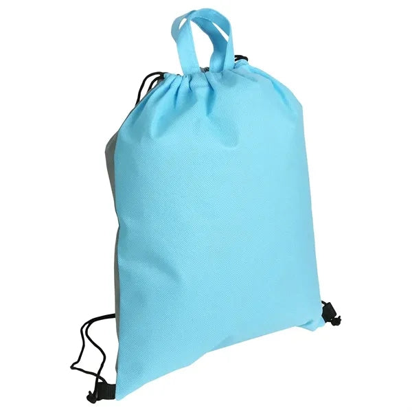 Non-woven Drawstring Backpack