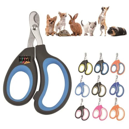 Small Pet Nail Trimmers Clippers