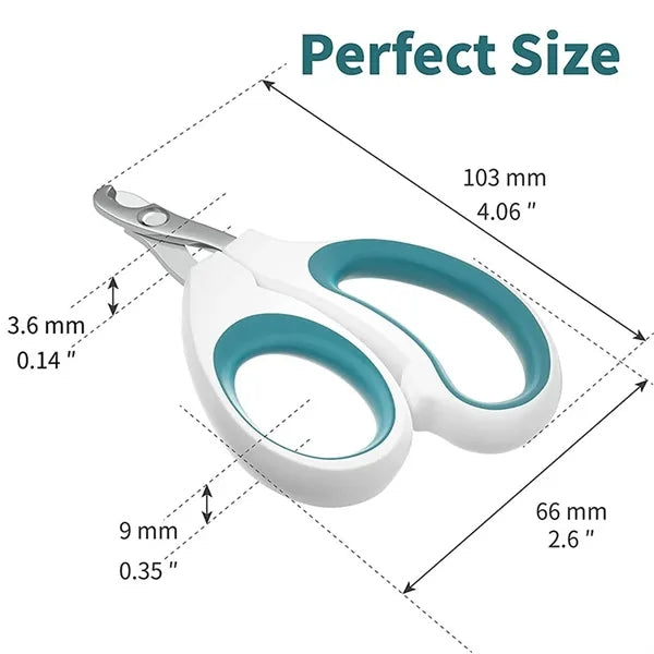 Small Pet Nail Trimmers Clippers